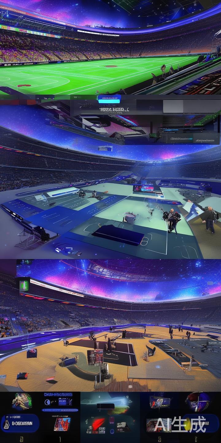 平台囊括了从足球、篮球、网球到电子竞技等多元化体育