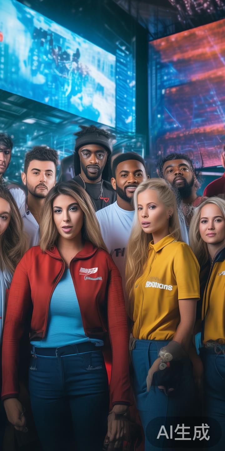 皇冠体育产业在体育经济中的核心地位分析与创新竞争策略