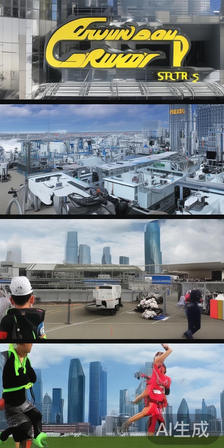 皇冠牌体育：引领行业潮流的高品质体育装备领军企业