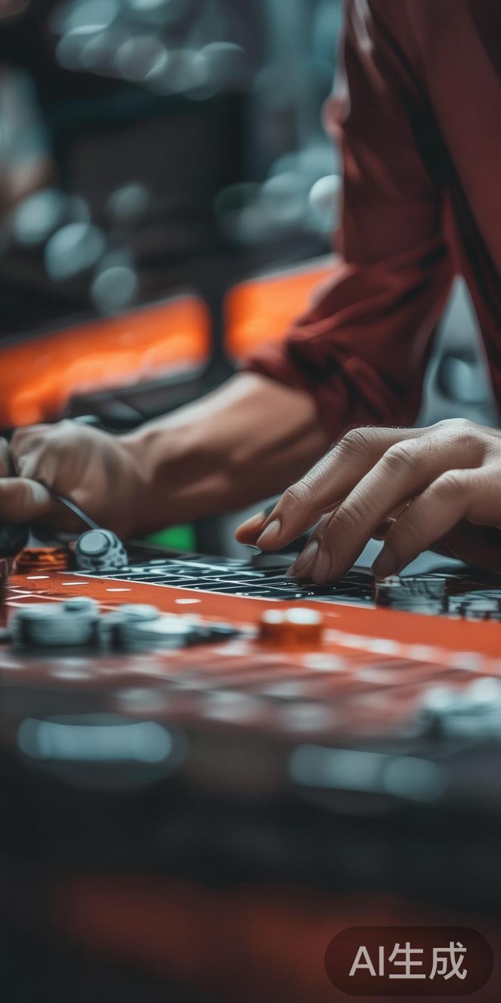 皇冠365体育投注:专业安全可靠的体育赛事在线娱乐场推荐指南 在挑选体育赛事在线娱乐场时,安全保障是首要考虑因素